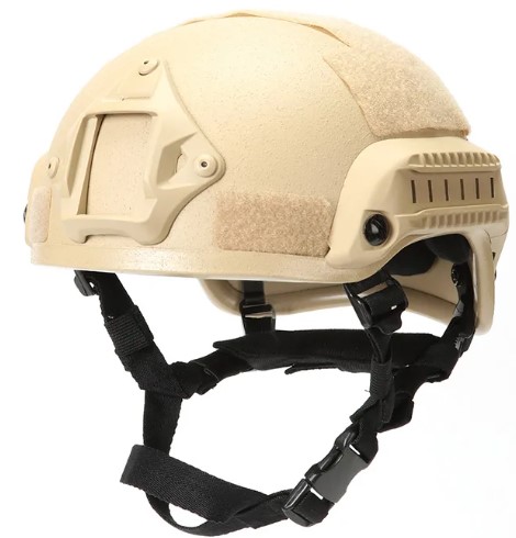 Рейтинг лучших шлемов для страйкбола ТОП 2022 года