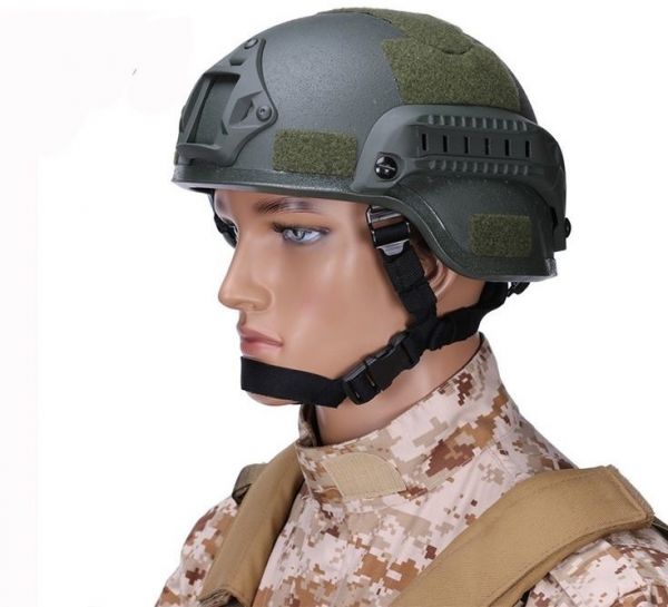 Рейтинг лучших шлемов для страйкбола ТОП 2022 года