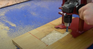 Как создать фрезер из болгарки своими руками? Пошаговая инструкция