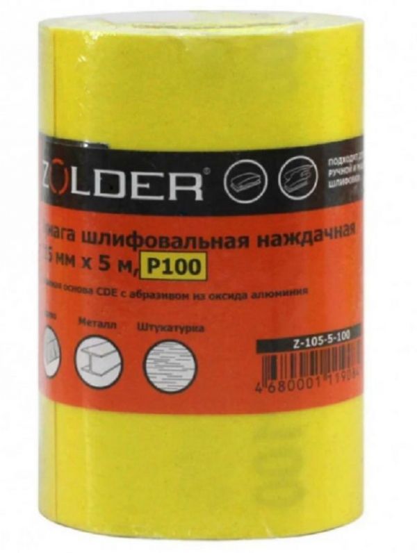 Рейтинг лучших шлифовальных шкурок ТОП 2022 года